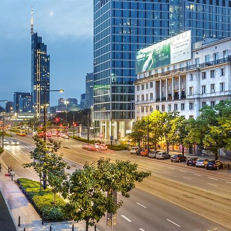 Blueberry Apartment Warsawa Bagian luar foto