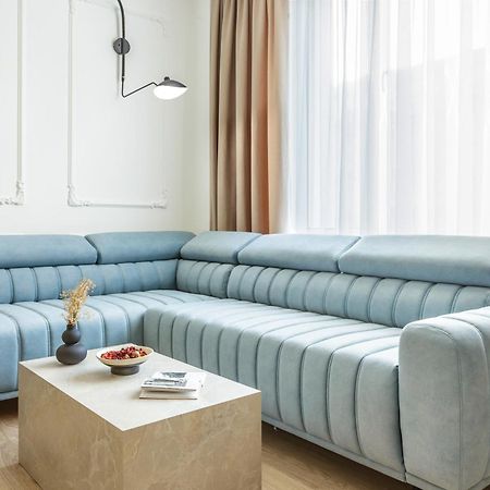 Blueberry Apartment Warsawa Bagian luar foto