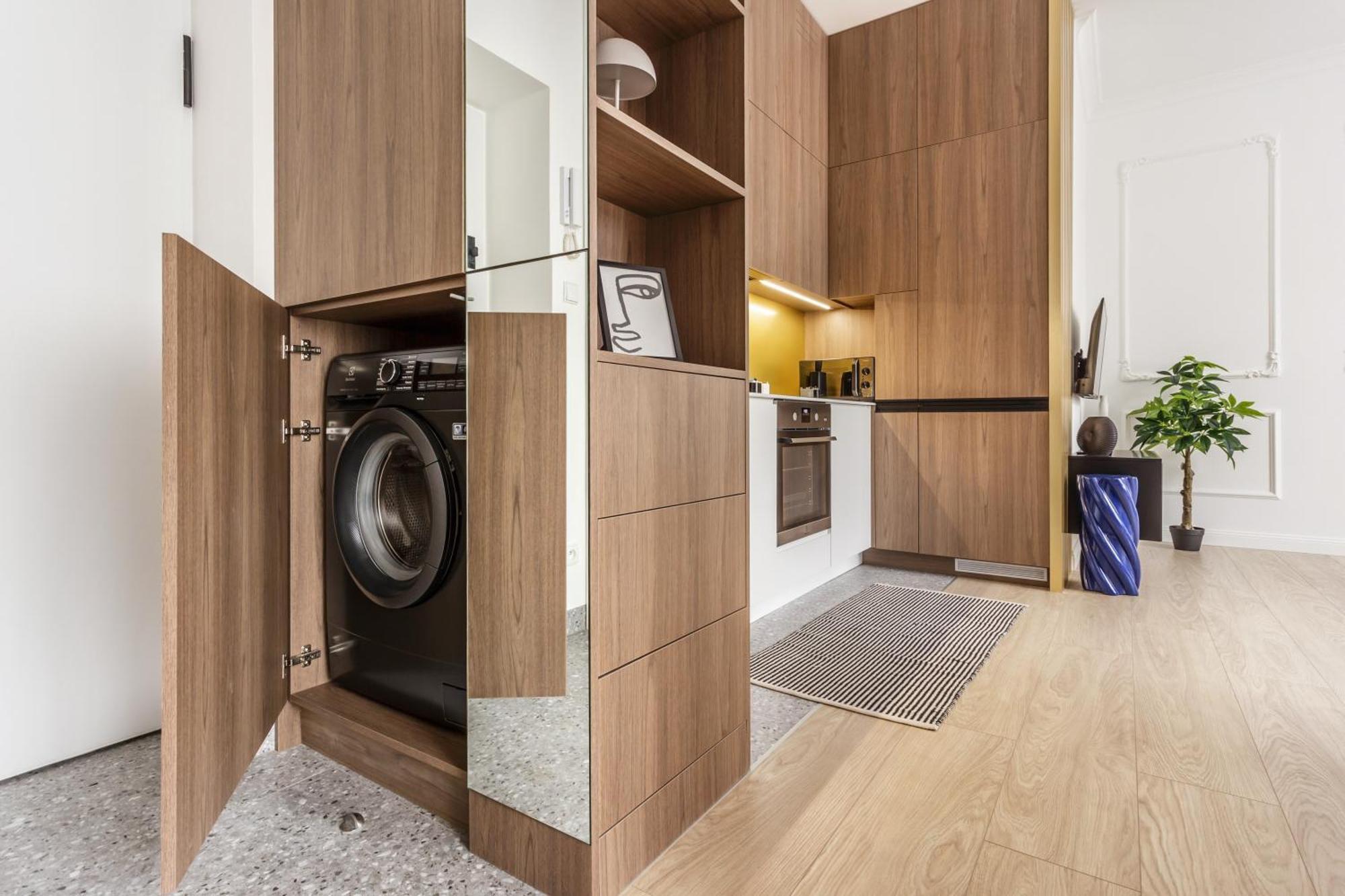 Blueberry Apartment Warsawa Bagian luar foto