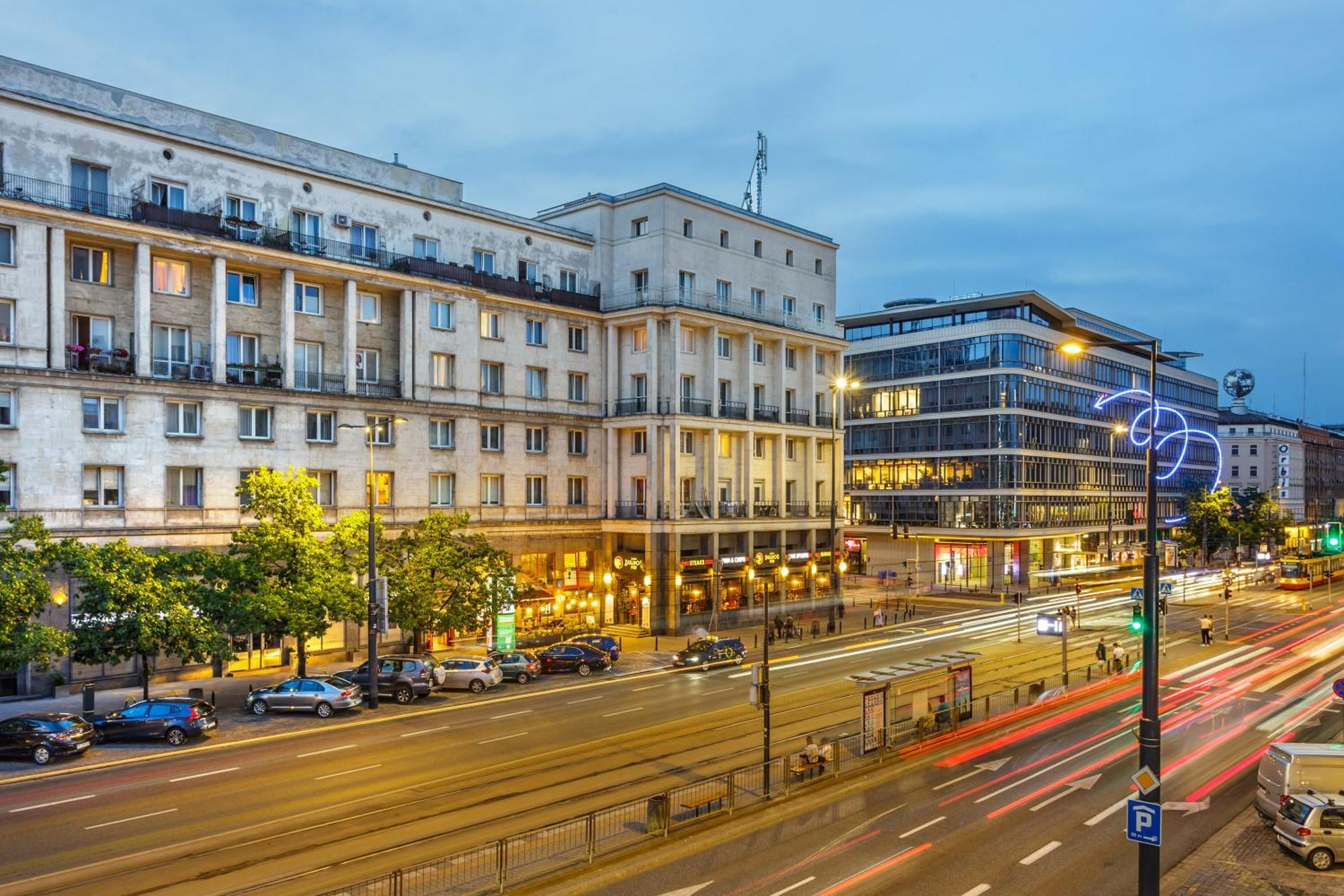 Blueberry Apartment Warsawa Bagian luar foto