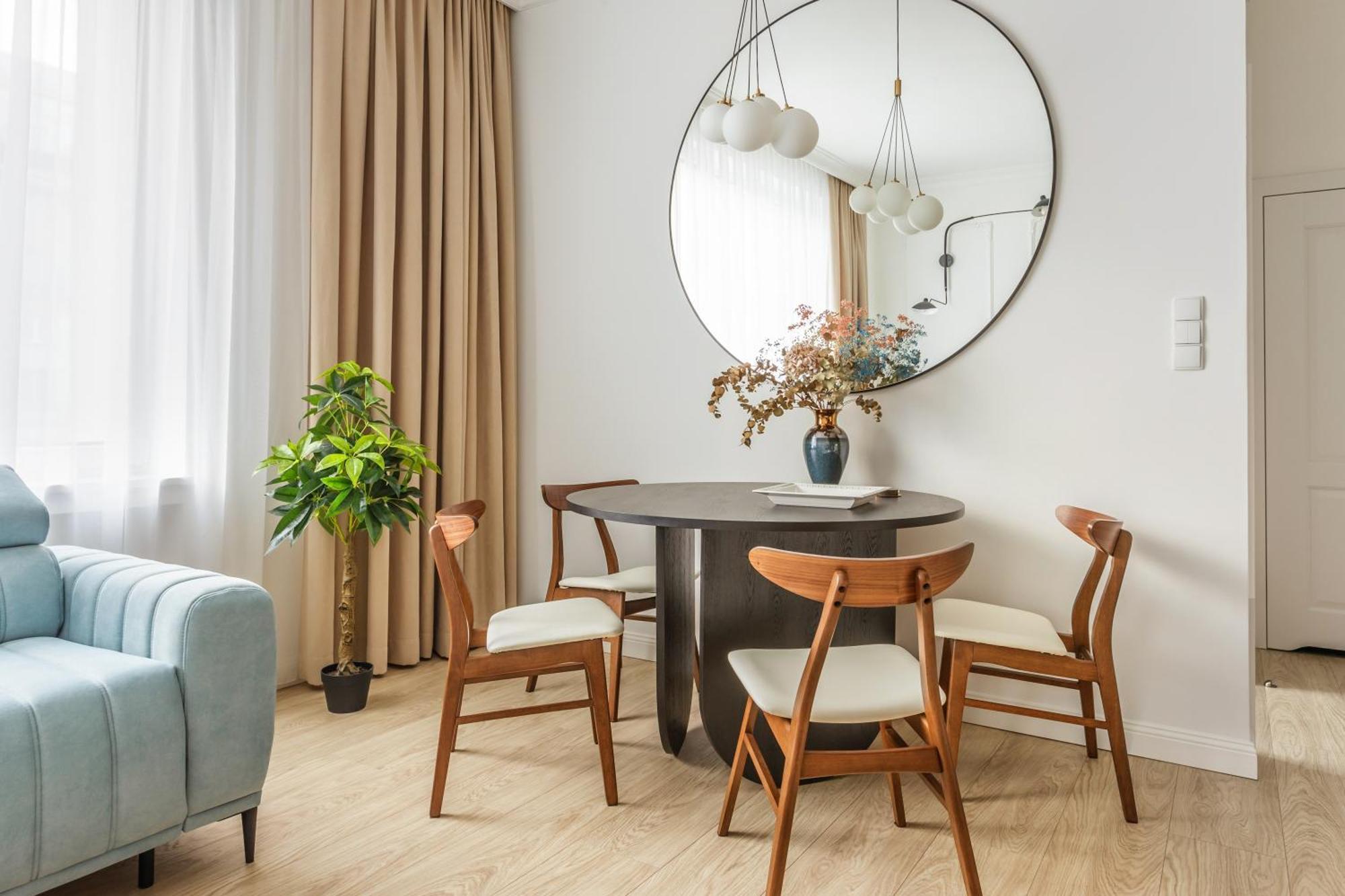 Blueberry Apartment Warsawa Bagian luar foto