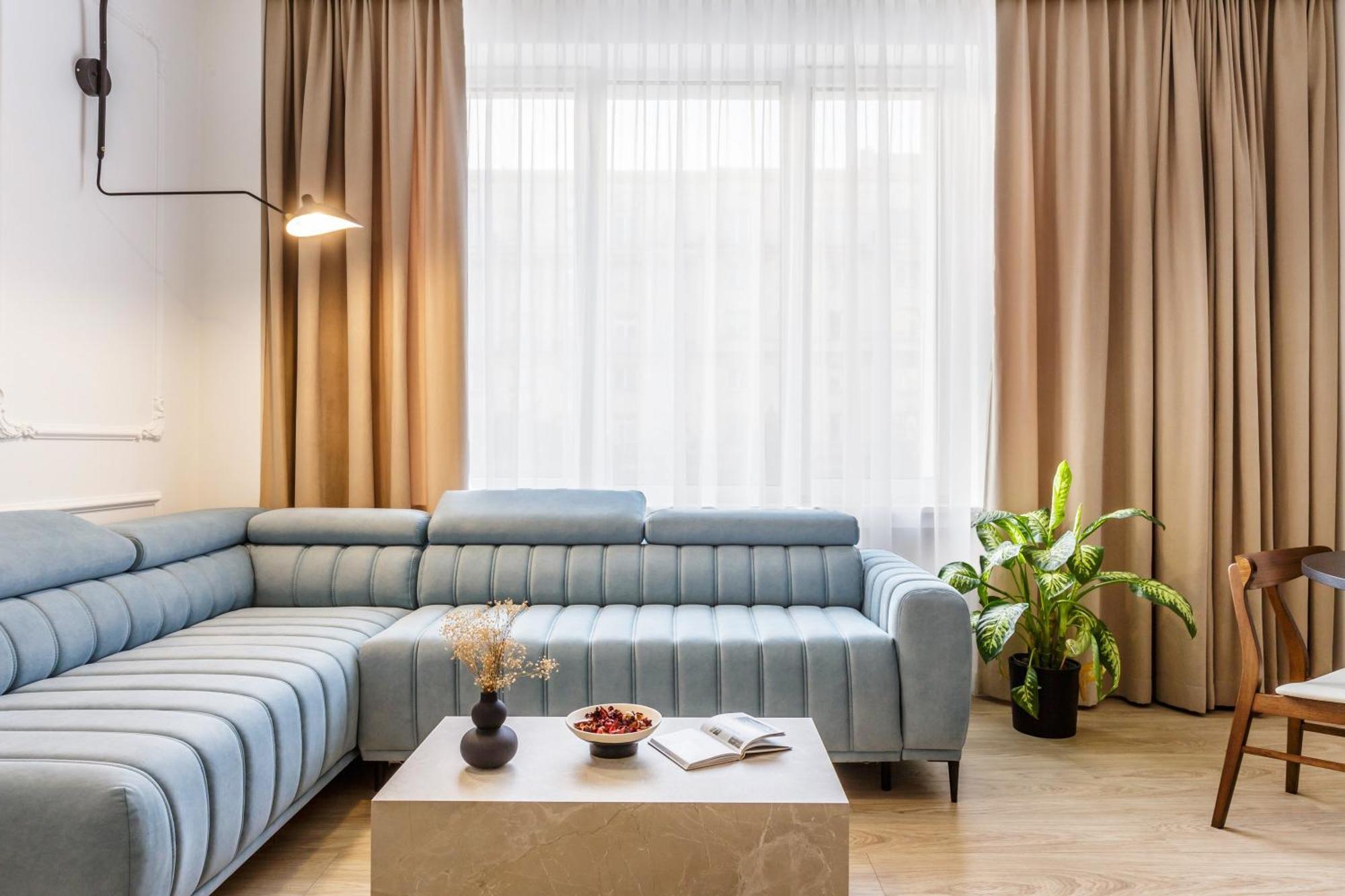 Blueberry Apartment Warsawa Bagian luar foto