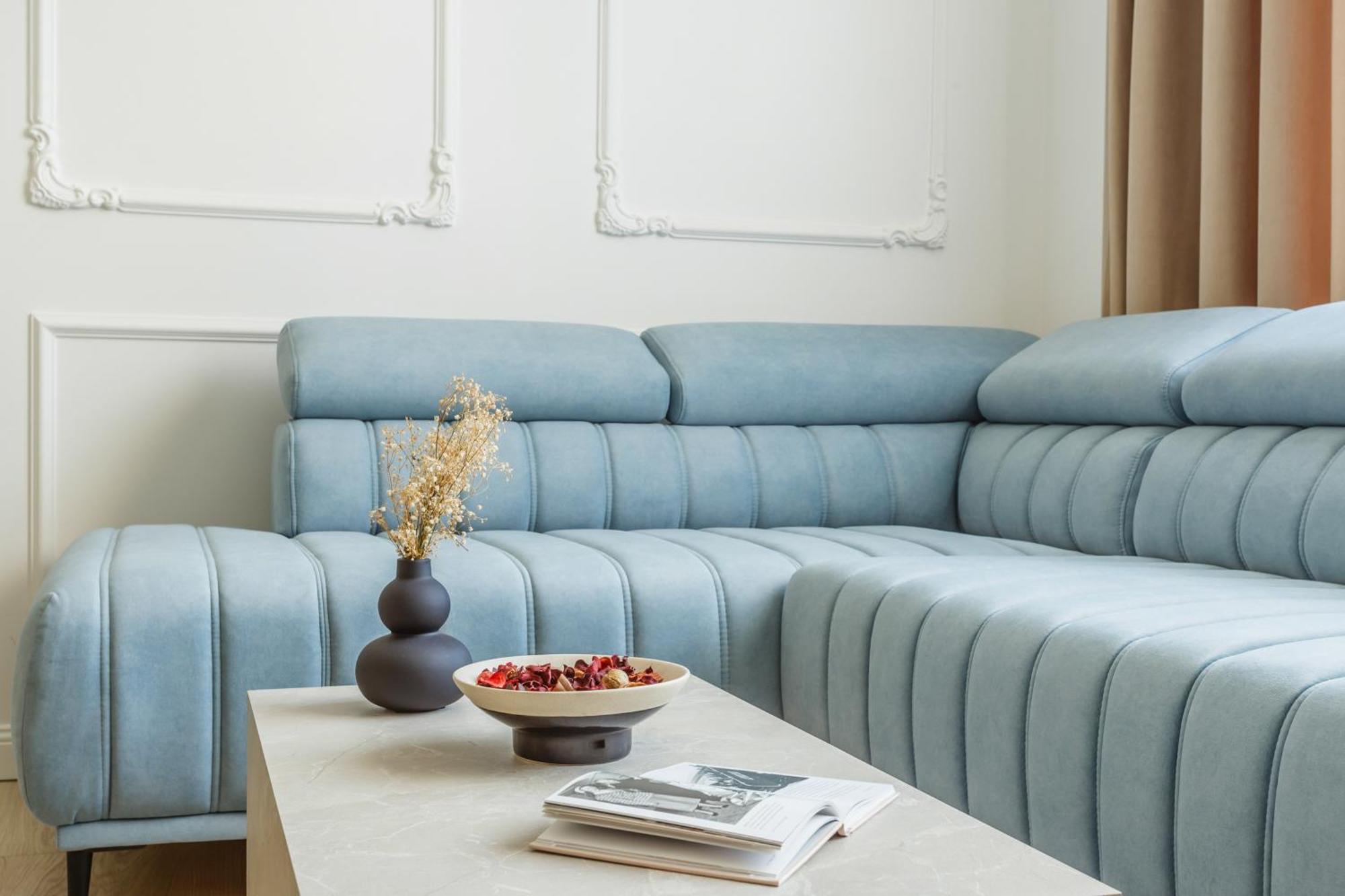 Blueberry Apartment Warsawa Bagian luar foto
