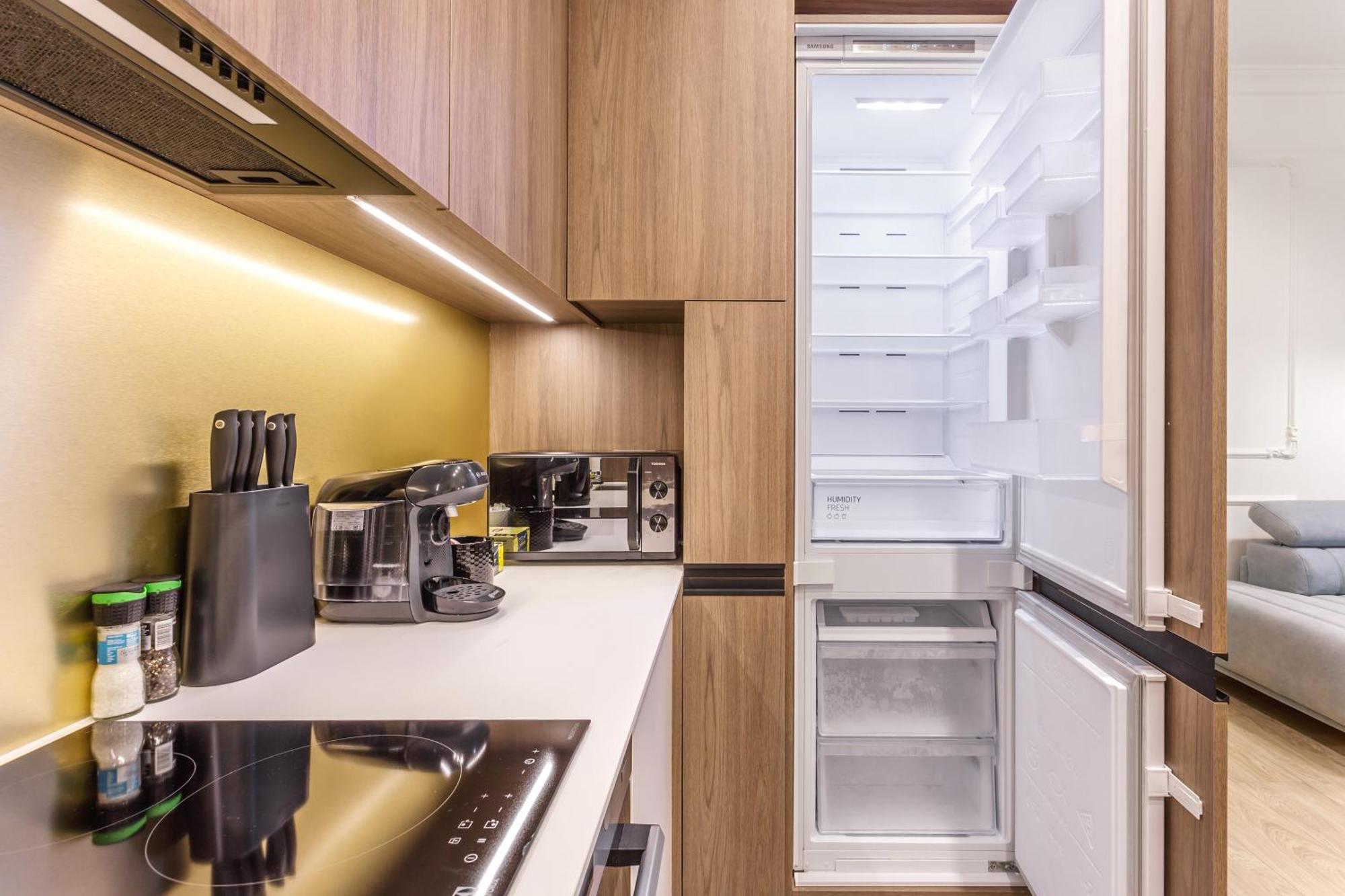 Blueberry Apartment Warsawa Bagian luar foto